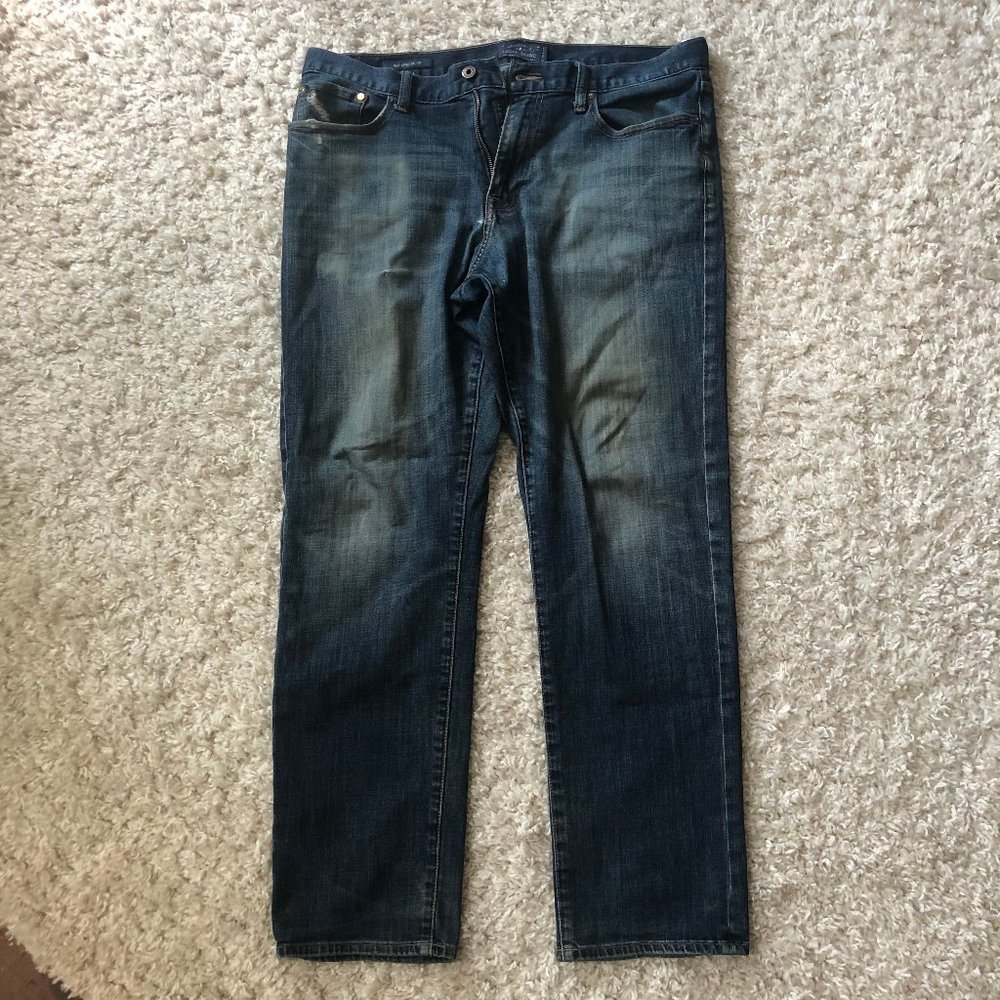 Lucky Brand Dark Jeans